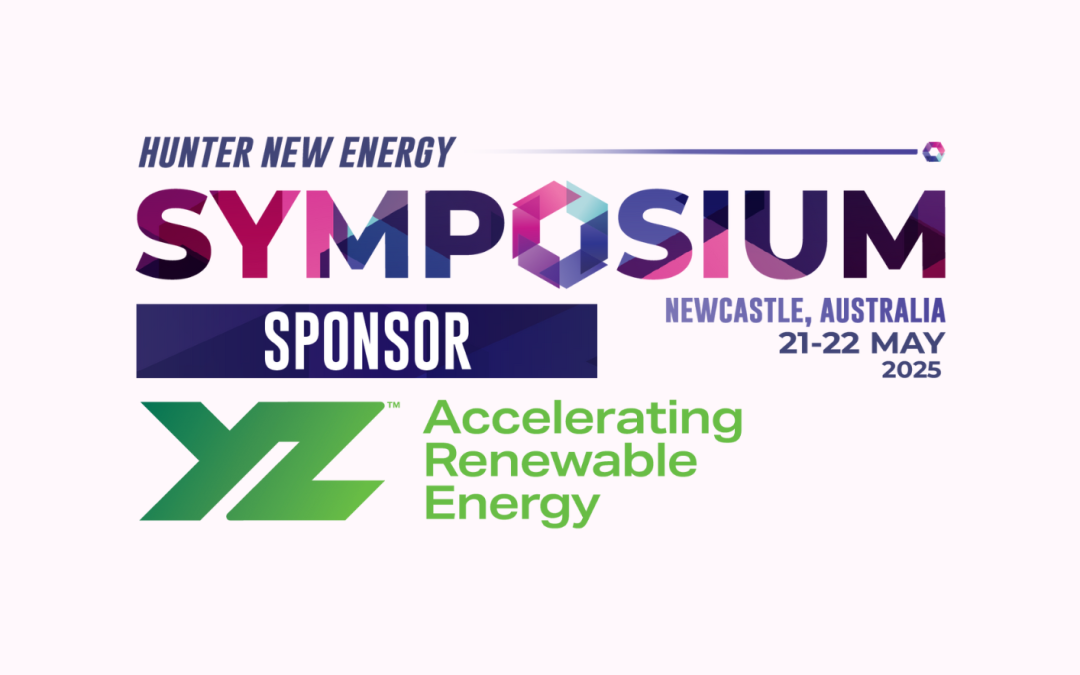 The Hunter Region Leads the Energy Transition