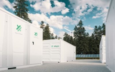 Battery Storage Leading the Charge